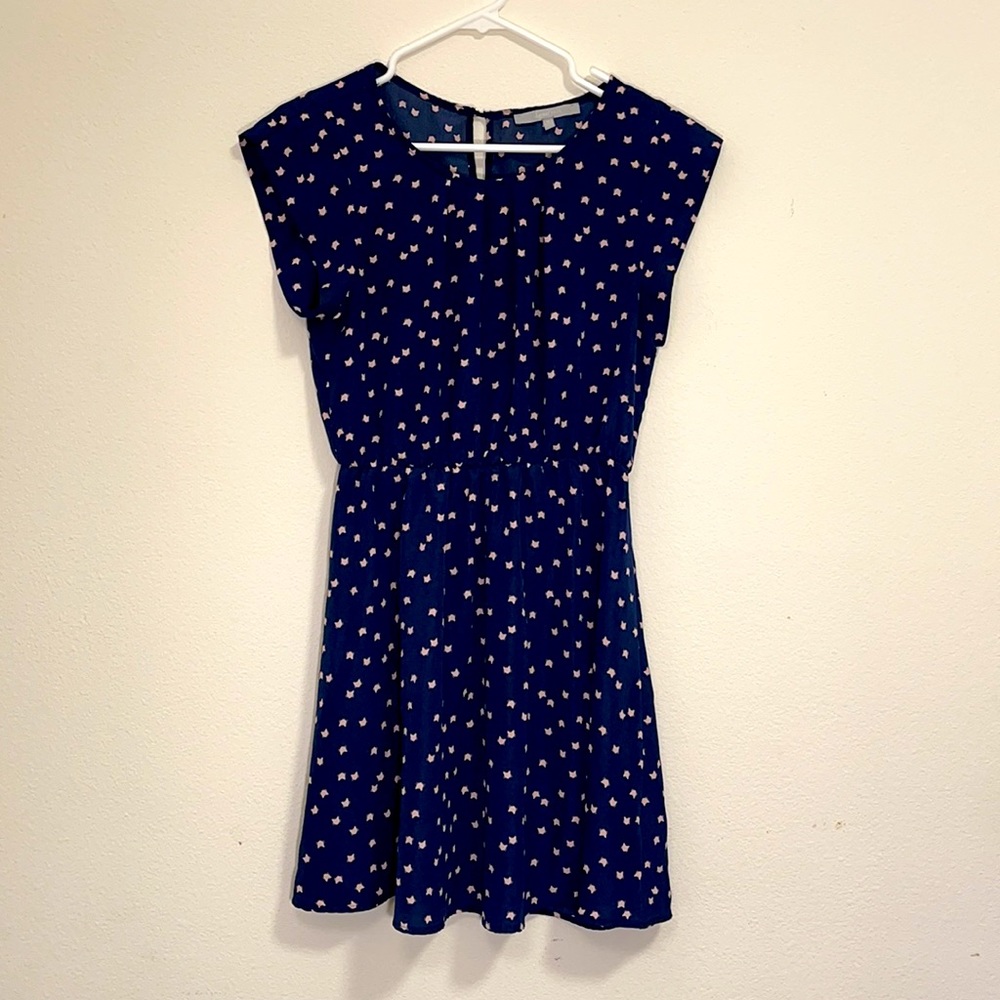 🐱 Cat Pattern Dress 🐱 - Picture 6 of 6